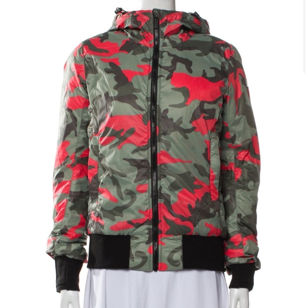 Authentic Canada Goose Jacket - image 1